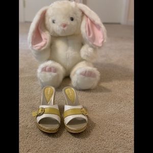 Reindeer sandals 👡